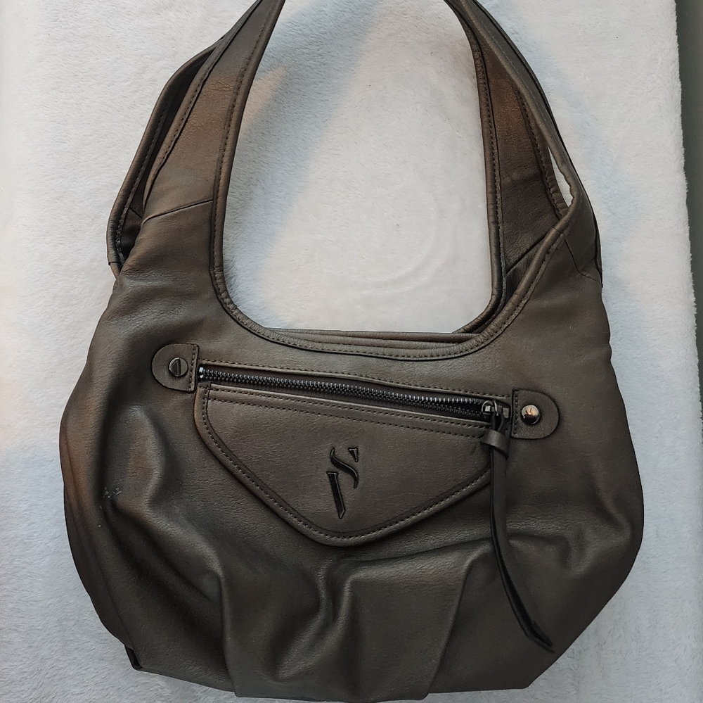 Metallic Simply Vera Wang Shoulder bag